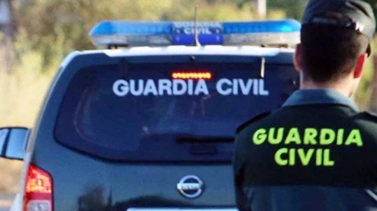 La Guardia Civil investiga un posible secuestro en Málaga: por la fuerza y maniatado