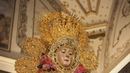 Virgen del Rocío