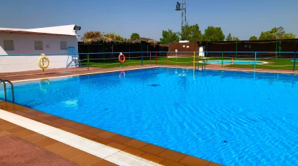 Piscina municipal de Puebla de Argeme