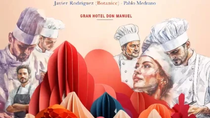 Cena Benéfica Solidaria en Gran Hotel Don Manuel