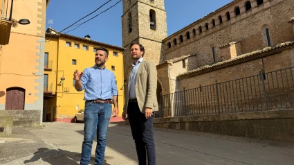 Plan seguridad rural Huesca