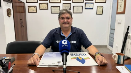 Jaime Palomino MMC