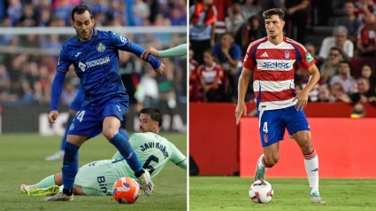 El Getafe y el Espanyol se refuerzan de cara a la próxima temporada.