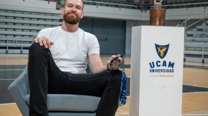 Radovic emprende una nueva aventura