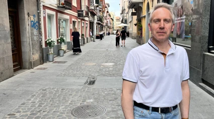 José Manuel de Prada, concejal de Fomento