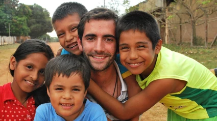 España es el segundo país del mundo que más dinero dedica a los misioneros