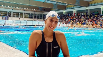 La carchuner Tamara Frías molina fue la gran destacada del torneo