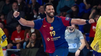 N´Guessan ha ganado tres Champions con el Barça