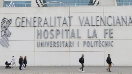 Hospital La Fe de Valencia