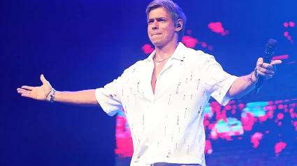 Concierto de Carlos Baute