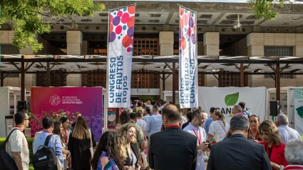 Congreso Internacional de los Frutos Rojos