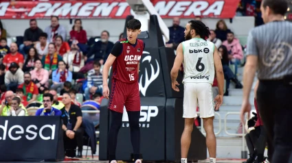 Fabián Flores, preseleccionado para el europeo sub'20
