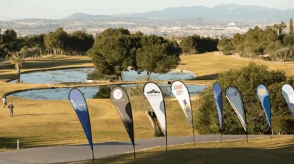 Golf Altorreal se prepara para acoger el circuito Albatros