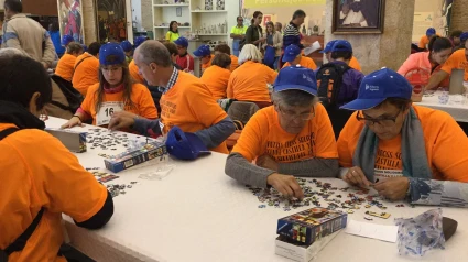 Deporte, solidaridad y superación