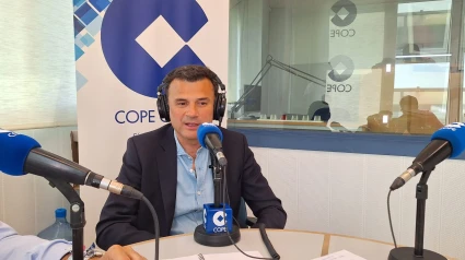 Bruno García analiza sus dos años de mandato en COPE