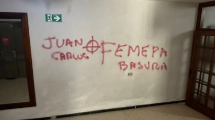 FEMEPA denuncia actos vandálicos durante la negociación del convenio colectivo por parte de los sindicatos