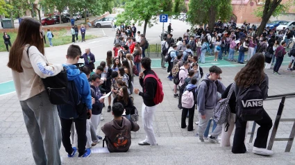 El 97,04 % de los estudiantes del distrito de la Universidad de Valladolid superó la PAU