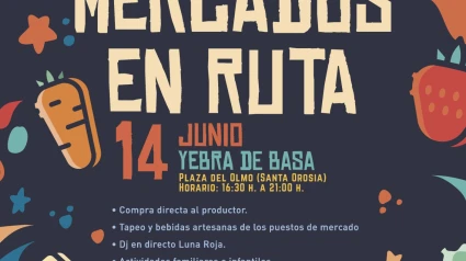 Mercados en Ruta