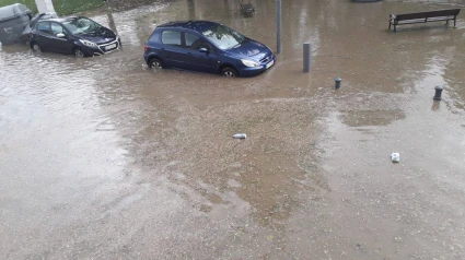 Gran tormenta deja 30 incidencias en Guadalajara