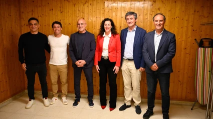 María del Mar Vázquez: "Almería 2005 dejó un legado generacional y se notará en la Gala"