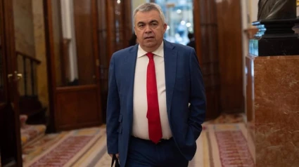 Santos Cerdán en el Congreso