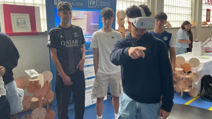 Feria de la Ciencia en Ribadeo