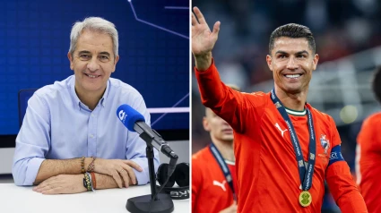 Manolo Lama // Cristiano Ronaldo