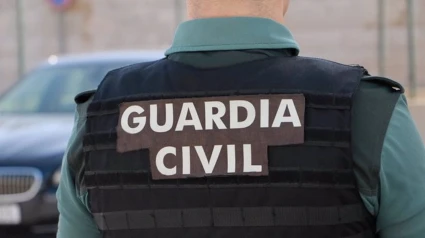 La Guardia Civil hace esta simulación de una emergencia real para poner a prueba la reacción y respuesta de los agentes