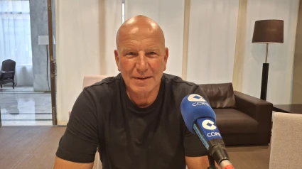 Ingo Volckmann en COPE