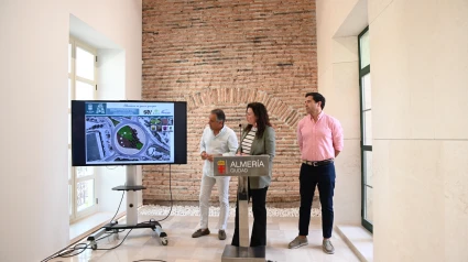 Presentación ALMERIA SE PONE GUAPA