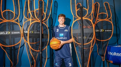 Matt Frierson jugó en Alemania también