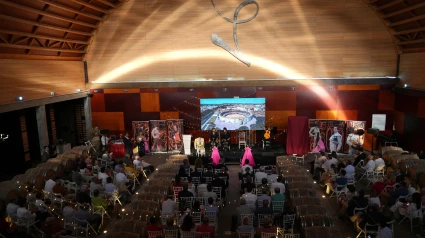 Presentación de los carteles de la Feria de Ciudad Real