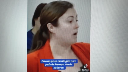 Ricardo Bravo, portavoz de la Plataforma de afectados por la okupación, explica los datos ascendentes de esta problemática enquistada