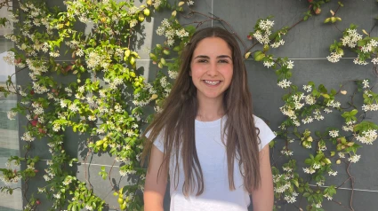 Paula Jurado, mejor nota PAU 2025 en CLM