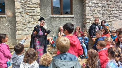 Feria de Brujas de Sallent de Gállego