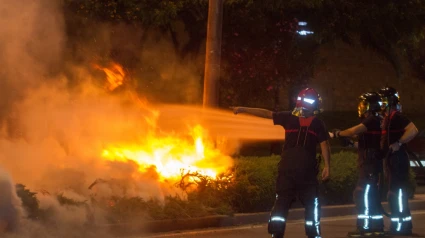 Actuaciones ocurridas en la noche de San Juan