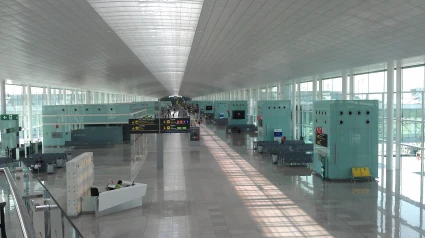 Aeropuerto Josep Tarradellas