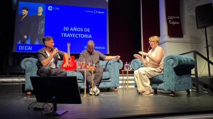 Decai con Mariani Molina
