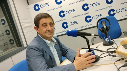 Francisco Reyes en COPE