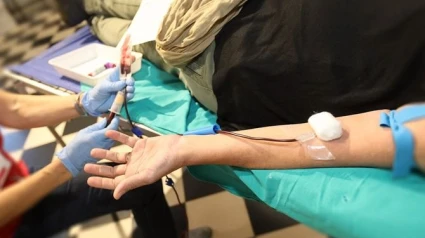 La Marina Alta está ahora en niveles óptimos en el banco de sangre, pero no podemos confiarnos