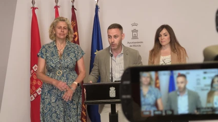 Miguel Ángel Noguera, concejal de Deporte