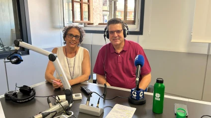 Federico Faus en COPE Murcia