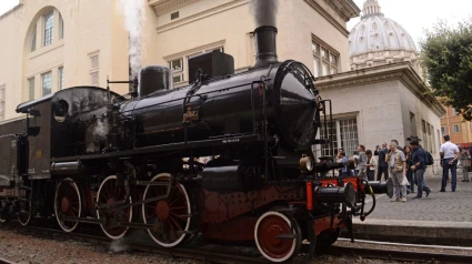Ferrocarril del Vaticano