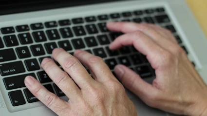 Teclado de ordenador (foto recurso)