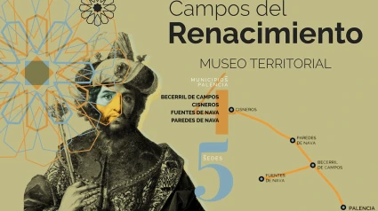 Cartel de Campos del Renacimiento