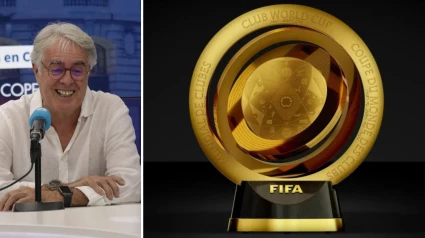 Siro López valora con gran importancia el Mundial de Clubes.