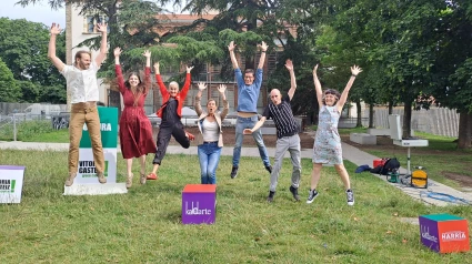 Kaldearte del 12 al 15 de junio en Vitoria-Gasteiz