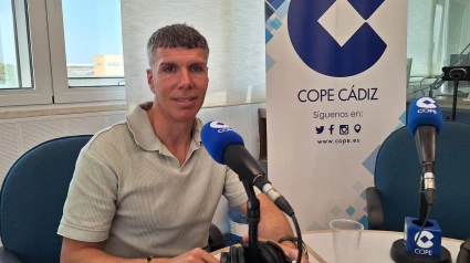 Javi Muiños, en COPE