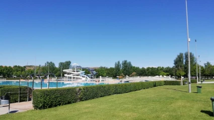 Complejo Municipal Las Norias en Logroño