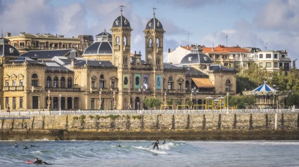 San Sebastián, primera ciudad vasca en la que comprar piso con criptomonedas